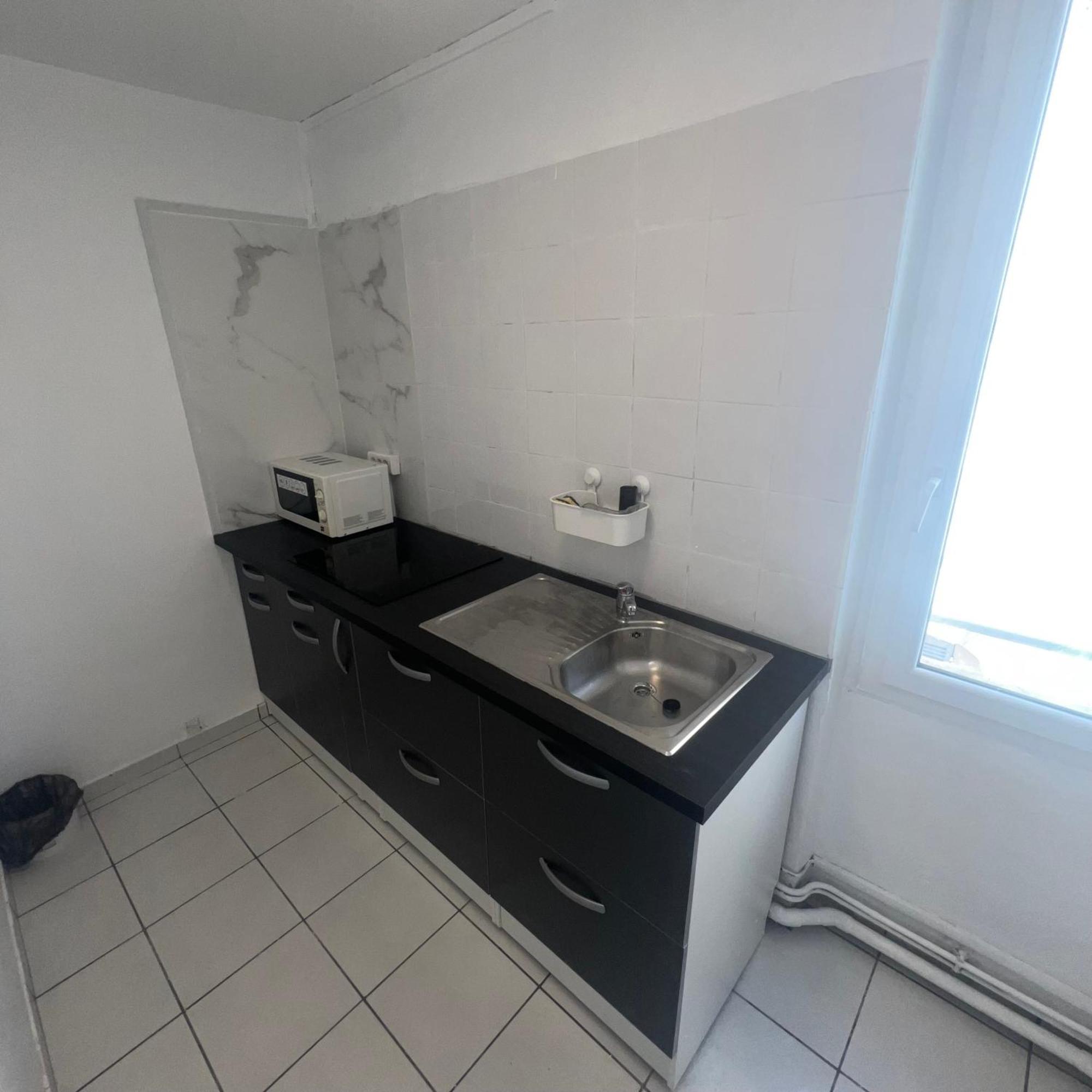 Studio Tapisvert St Charles Canebiere Vieux Port Marseille Luaran gambar