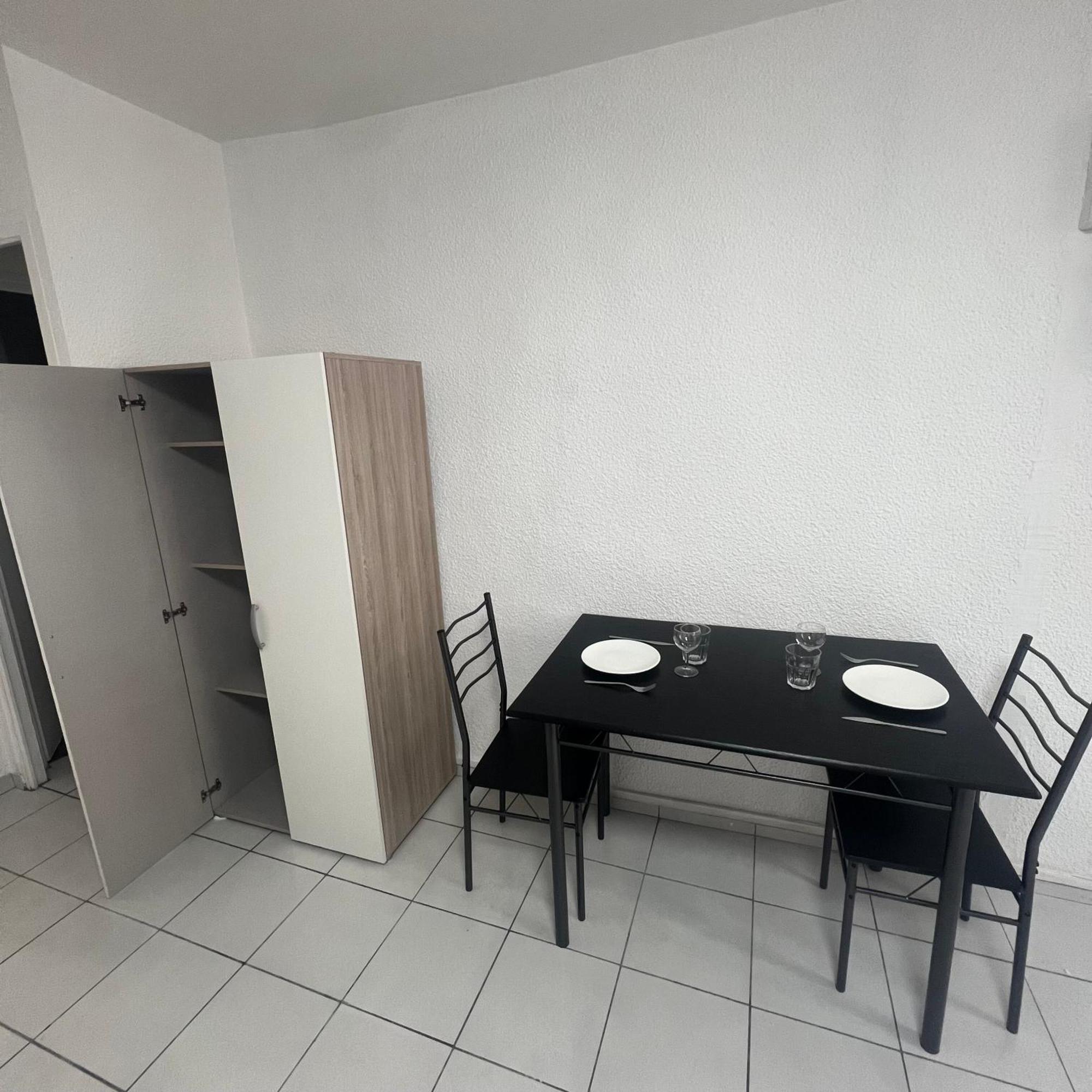 Studio Tapisvert St Charles Canebiere Vieux Port Marseille Luaran gambar